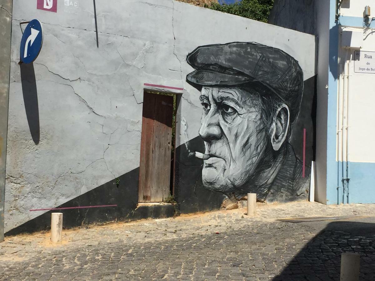Urban Art Lagos Exteriér fotografie