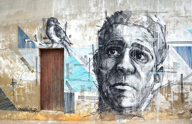 Urban Art Lagos Exteriér fotografie